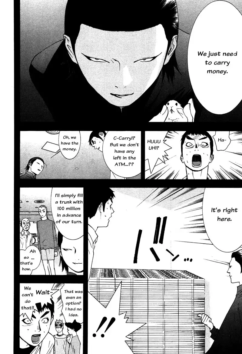 Liar Game Chapter 55 6